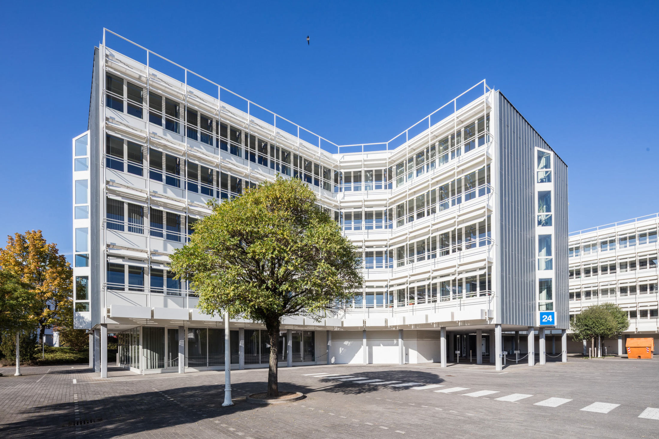 Business Campus Mainz Campus